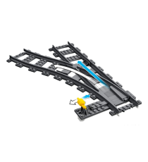 Lego City - Trains Scambi Ferroviari - 60238