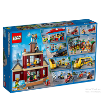 Lego City - Piazza principale - 60271