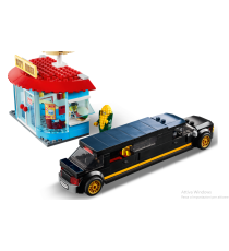 Lego City - Piazza principale - 60271