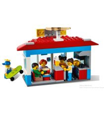 Lego City - Piazza principale - 60271