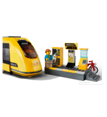 Lego City - Piazza principale - 60271