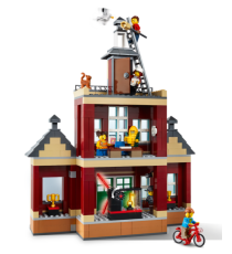 Lego City - Piazza principale - 60271