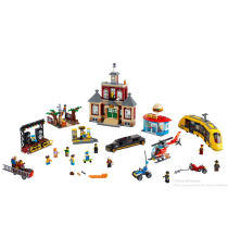 Lego City - Piazza principale - 60271