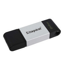 PENDRIVE 64GB USB-C DATATRAVELER DT80 KINGSTON DT80-64GB 64 GB USB 3.2 Gen 1 Drive Flash USB-C TYPE-C Fino a 200 MB/s in lettura PENDRIVE 64GB USB-C DATATRAVELER DT80 KINGSTON DT80-64GB 64 GB USB 3.2 Gen 1 Drive Flash USB-C TYPE-C Fino a 200 MB/s in lettura