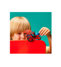 Lego Miles Morales: la Techno Trike di Spider-Man - 10781 - Lego Marvel Lego Miles Morales: la Techno Trike di Spider-Man - 10781 - Lego Marvel