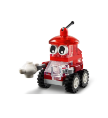 Lego Classic - Mattoncini trasparenti creativi - 11013