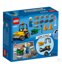 Lego City - Ruspa da Cantiere - 60284
