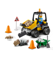 Lego City - Ruspa da Cantiere - 60284
