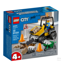 Lego City - Ruspa da Cantiere - 60284
