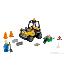 Lego City - Ruspa da Cantiere - 60284