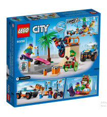 Lego City - Skate Park - 60290
