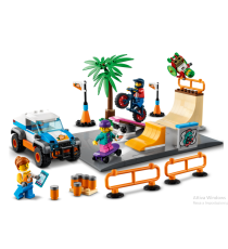 Lego City - Skate Park - 60290
