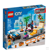 Lego City - Skate Park - 60290