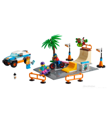Lego City - Skate Park - 60290
