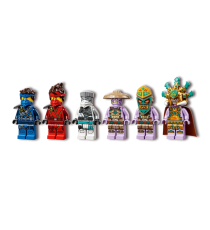 Lego Ninjago - Battaglia in mare dei catamarani - 71748 Lego Ninjago - Battaglia in mare dei catamarani - 71748