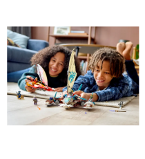 Lego Ninjago - Battaglia in mare dei catamarani - 71748 Lego Ninjago - Battaglia in mare dei catamarani - 71748