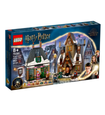 Lego Harry Potter -  Visita al villaggio di Hogsmeade - Lego 76388 ANNI 8+