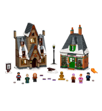Lego Harry Potter -  Visita al villaggio di Hogsmeade - Lego 76388 ANNI 8+
