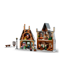 Lego Harry Potter -  Visita al villaggio di Hogsmeade - Lego 76388 ANNI 8+
