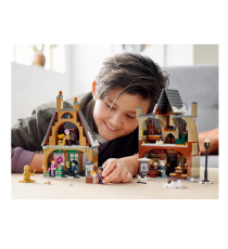 Lego Harry Potter -  Visita al villaggio di Hogsmeade - Lego 76388 ANNI 8+