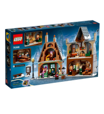 Lego Harry Potter -  Visita al villaggio di Hogsmeade - Lego 76388 ANNI 8+