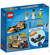 LEGO City - Macchina da corsa - 60322 LEGO City - Macchina da corsa - 60322