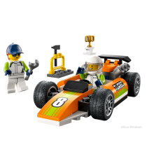 LEGO City - Macchina da corsa - 60322