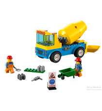 LEGO City - Autobetoniera - 60325