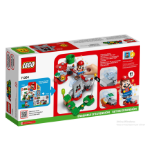 Lego Super Mario - Guai con la Lava di Womp - Pack di Espansione - 71364 Lego Super Mario - Guai con la Lava di Womp - Pack di Espansione - 71364