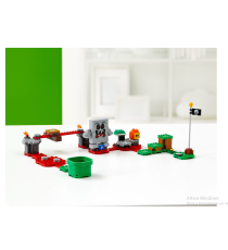 Lego Super Mario - Guai con la Lava di Womp - Pack di Espansione - 71364