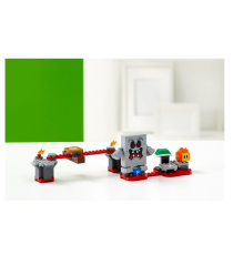Lego Super Mario - Guai con la Lava di Womp - Pack di Espansione - 71364