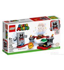 Lego Super Mario - Guai con la Lava di Womp - Pack di Espansione - 71364