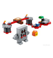 Lego Super Mario - Guai con la Lava di Womp - Pack di Espansione - 71364
