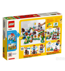 Lego Super Mario - Costruisci la tua Avventura - 71380