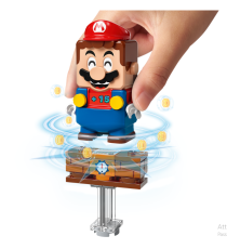 Lego Super Mario - Costruisci la tua Avventura - 71380