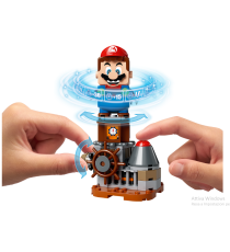 Lego Super Mario - Costruisci la tua Avventura - 71380