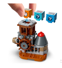 Lego Super Mario - Costruisci la tua Avventura - 71380