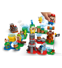 Lego Super Mario - Costruisci la tua Avventura - 71380