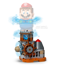 Lego Super Mario - Costruisci la tua Avventura - 71380