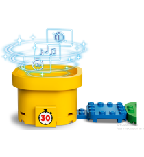 Lego Super Mario - Costruisci la tua Avventura - 71380