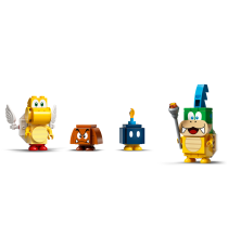 Lego Super Mario - Costruisci la tua Avventura - 71380