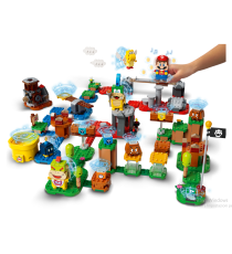 Lego Super Mario - Costruisci la tua Avventura - 71380