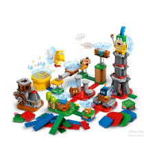 Lego Super Mario - Costruisci la tua Avventura - 71380