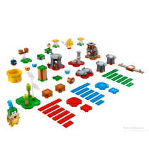 Lego Super Mario - Costruisci la tua Avventura - 71380