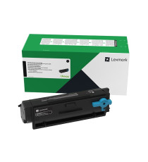 Lexmark 55B2000 nero toner originale per Lexmark MS331,MS431,MX331,MX431 55B200E capacità 3.000 pagine Lexmark 55B2000 nero toner originale per Lexmark MS331,MS431,MX331,MX431 55B200E capacità 3.000 pagine