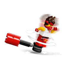 Lego Ninjago -  Battaglia Epica - Kai vs Skulkin - 71730 Lego Ninjago -  Battaglia Epica - Kai vs Skulkin - 71730