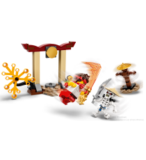 Lego Ninjago -  Battaglia Epica - Kai vs Skulkin - 71730 Lego Ninjago -  Battaglia Epica - Kai vs Skulkin - 71730