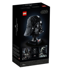 Lego Star Wars - Casco di Darth Vader - Lego 75304 Guerre Stellari da Collezione  ANNI 18+ Lego Star Wars - Casco di Darth Vader - Lego 75304 Guerre Stellari da Collezione  ANNI 18+