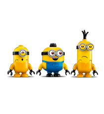 Lego Minions - La Battaglia Kung Fu dei Minions - 75550