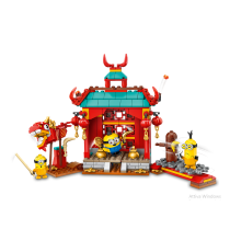 Lego Minions - La Battaglia Kung Fu dei Minions - 75550